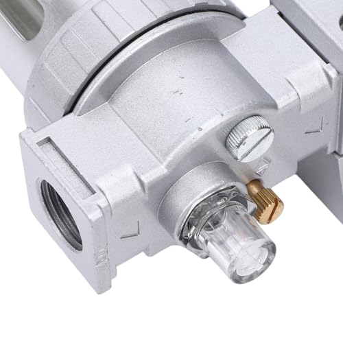 Filtre à air comprimé 3/8" Elprico avec séparateur eau et huile pour compresseur