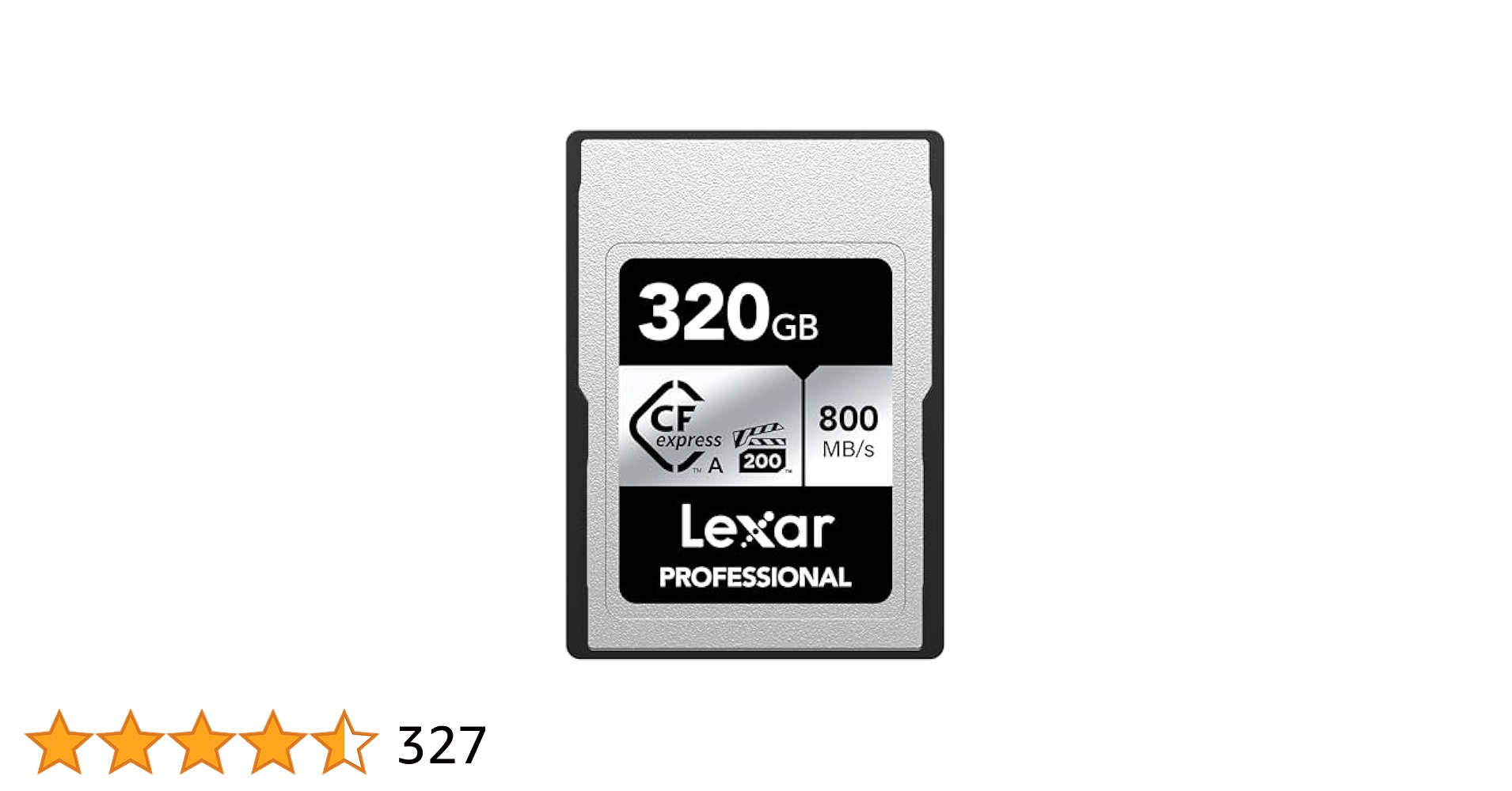 【新品】LEXAR Professional CFexpressTypeAカード 楽天市場】【正規代理店】Lexar Professional CFexpress Type B