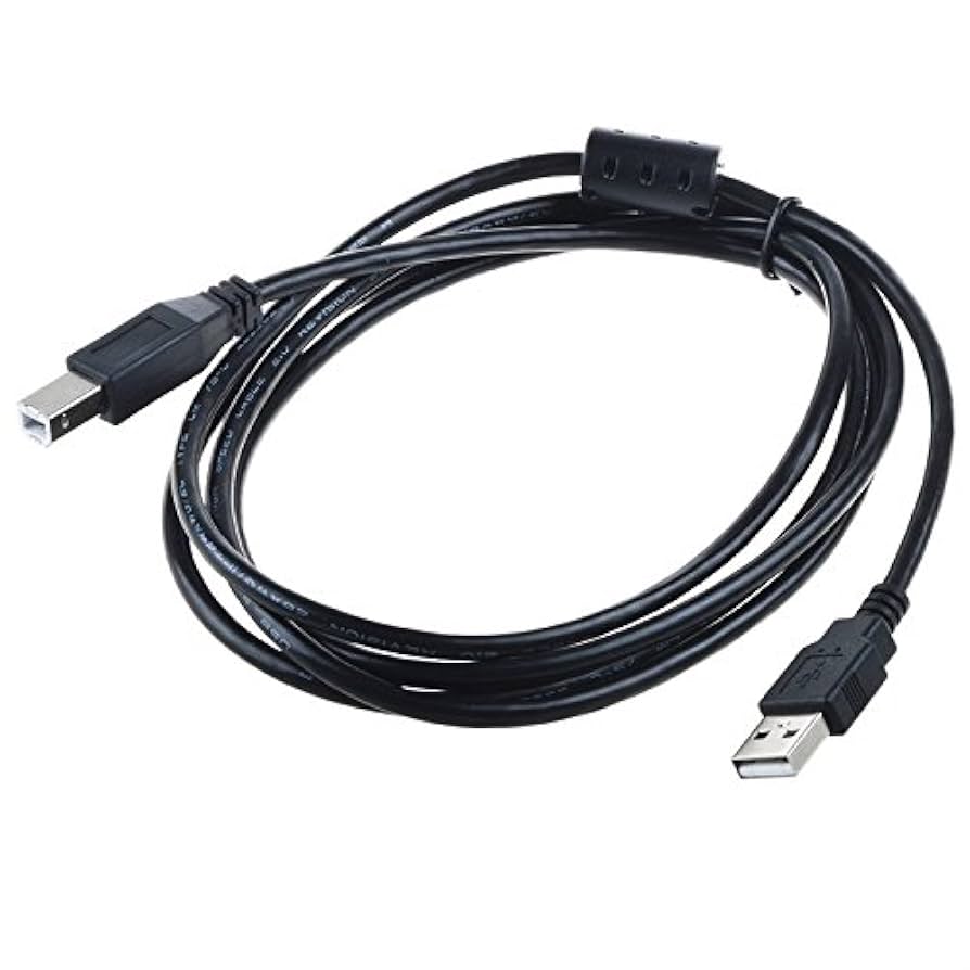 Amazon.com: PK Power 6.6ft USB Cord Cable for Numark