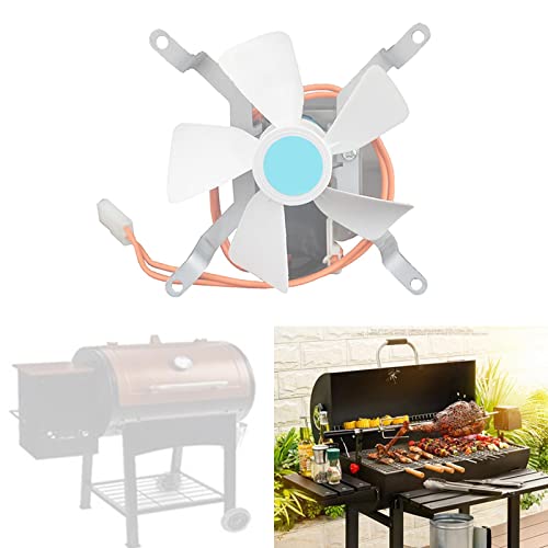 #N/a Aparelho de Cozinha com Ventilador de Motor para Churrasco