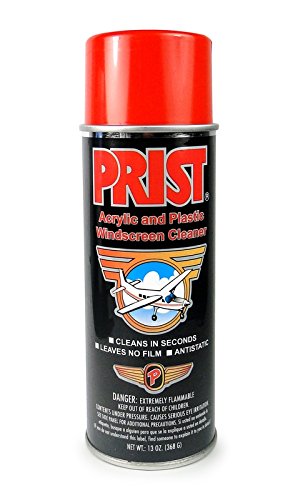 Prist Glass Cleaner 13 oz - Case of 12