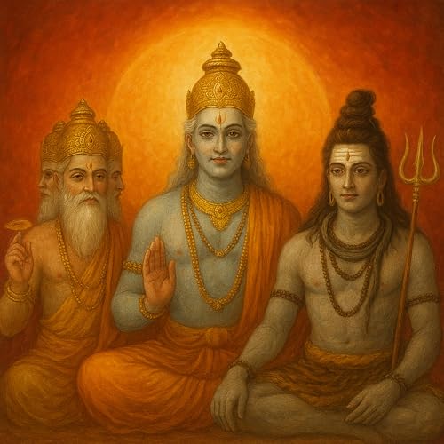 The origin of Hindu gods