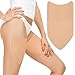 CurcKua 20Pcs Thigh Chafing Prevention, Adhesive & Invisible Thigh Lift Tape, Breathable & Waterproof Leg Tape for Sagging Skin Bands Anti Chafing Lifting Invisible Inner