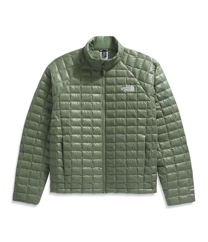 Image of The North Face Men's Thermoball Insulated Jacket (Standard & Big Size) | High Loft Insulation, Wind & Water Resistant