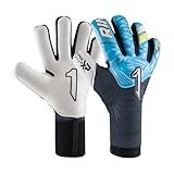 Rinat Outlet  Temporada 2023-24  Guantes Adulto 2023-24  Guantes Adulto Semi 2023-24 Nkam Semi, Azul/Oxford, Unisex Adulto