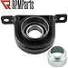 RPMParts Drive Shaft Center Support Bearing Assembly Compatible with 2005-2015 Nissan Frontier, 2004-2015 Nissan Titan Heavy-Duty Performance Center Support Bearing