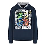 Weiche Rippenbündchen LEGO M12010225 - Hoodie