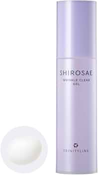 SHIROSAE 50g　リンクルクリアジェル　薬用美容液ジェル しろさえ6本 41Sie6EDW4L._AC_UF350,