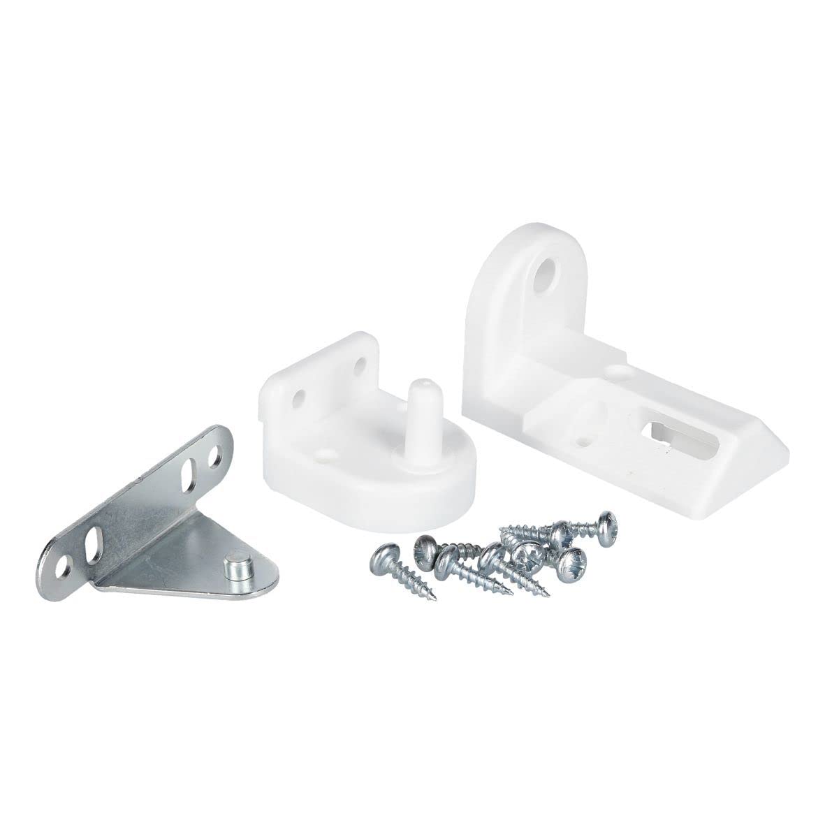 Hailo Mounting Accessories White for Mono 3512-00, 3512-01, 3515-00, 3515-01, Compact Box 15