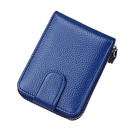 LEIQI Fashion Blocking Credit Card Holder Cards for Case Pocket Wallet Organize