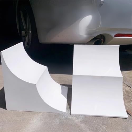 Kit de puerta de arco para corregir pasos de pared con molduras redondeadas limpias 2