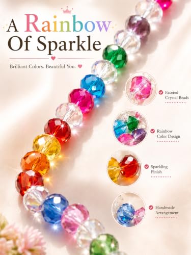Image of Handmade Beaded Phone Charm Strap for Women & Girls | Aesthetic Mobile Charm | Pearl & Crystal Bead Wrist Strap | Cute Phone Bag Accessory | Korean Style