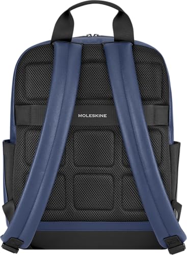 Moleskine Classic 2.0 Backpack, 16", Sapphire Blue3