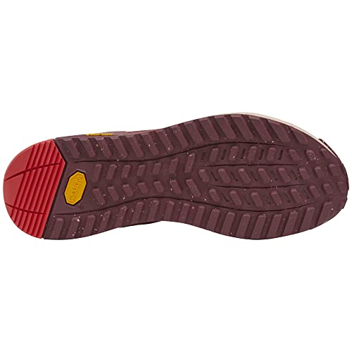 Reebok Women's Nano X3 Adventure Sneaker, Sedona Rose/Maroon/Neon Cherry, 10
