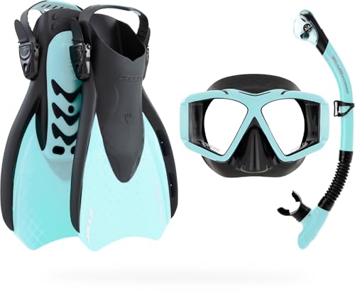 Cressi Traveler Set