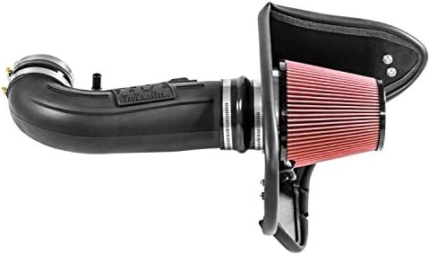 Flowmaster 615102 Cold Air Intake Kit, Red