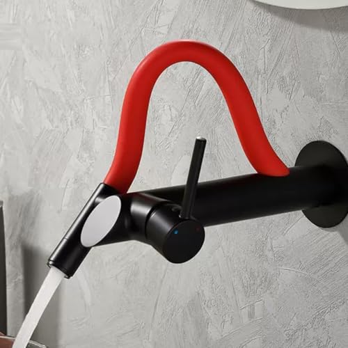 Robinet de cuisine salle de bain gris orientable mitigeur - 4