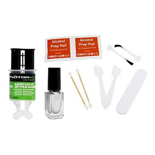 Motorkit 1 Kit Reparacion De Llantas