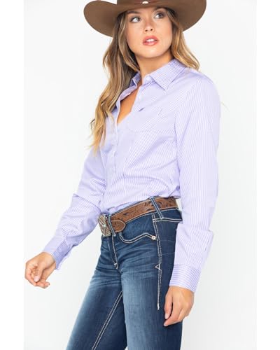 Cinch Women's Tencel Long Sleeve Shirt3