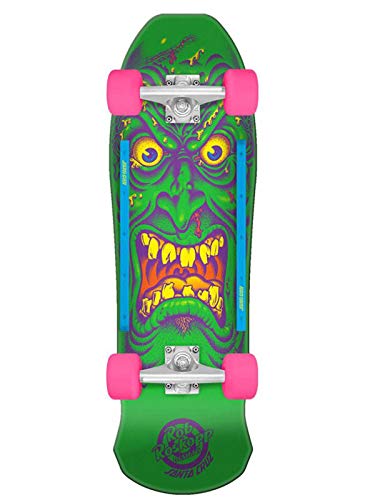 old school skateboard completes