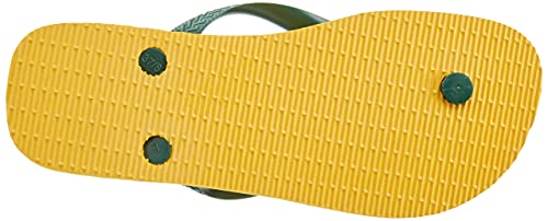Image of Havaianas unisex-adult Brasil Logo Pop Flip-Flops