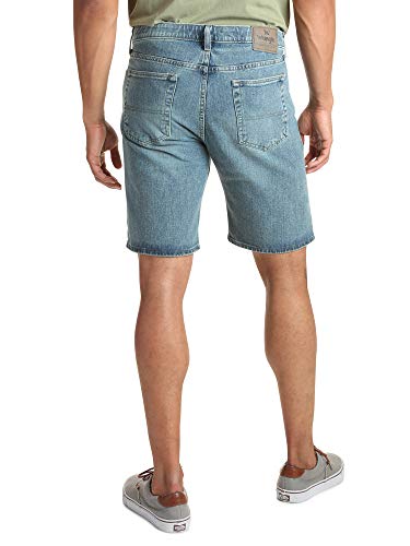 Waistband Jeans 96cfwsw Wrangler Authentics Men's Loose Fit