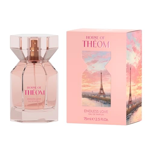 House of Thêom Endless Love Eau de Parfum 75 ml – Perfume...