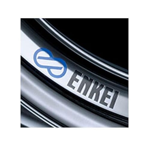 ENKEI(�G���P�C) RPF1 �����X�e�b�J�[ ��C�p �u���[/�u���b�N 1�� [99000-RPF1-BLBK]
