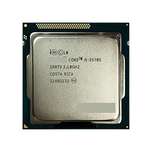 �R�A I5-3570S I5 3570S 3.1 GHz �N�A�b�h�R�A CPU �v���Z�b�T 6M 65W LGA 1155