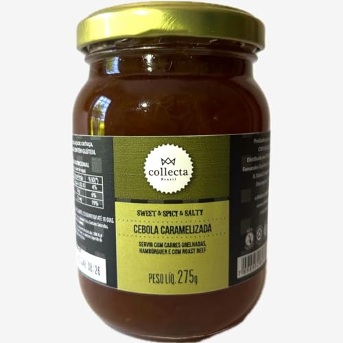 Cebola Caramelizada Collecta