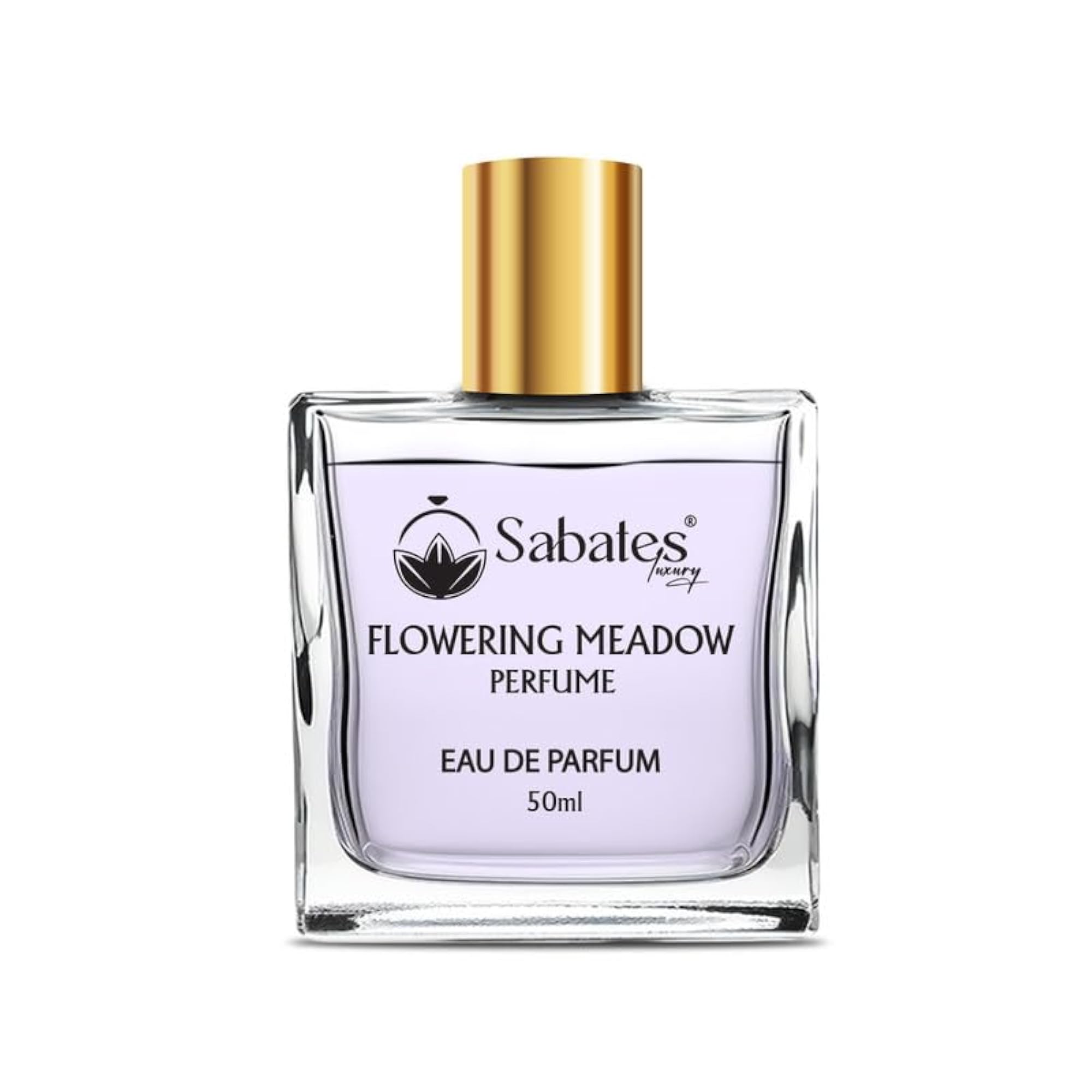 Flowering Meadow Eau De Toilette Long Lasting Women Perfumes