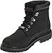 Harley-Davidson Wolverine Men's Badlands 6-Inch Black Boots D91005