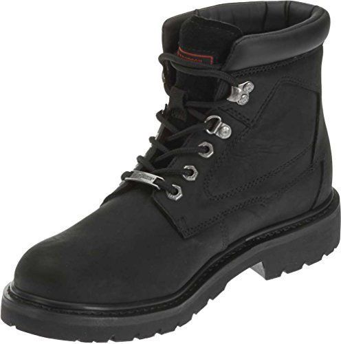 Harley-Davidson Men's Badlands Leather Motorcycle Casual Boot2