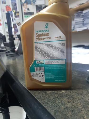 【ヒロ】PETRONAS Syntium 7000 DME 0W-20 Petronas Olio SYNTIUM 7000 0W-20, 5 Litri : Amazon.it: Auto e Moto