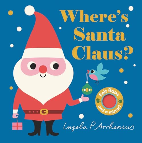 Image of Where's Santa Claus? (Where's The)