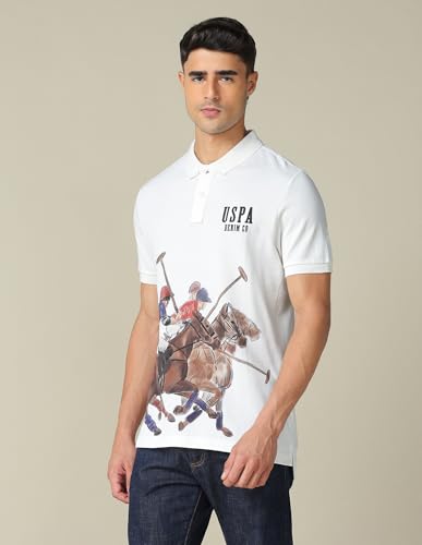 Image of U.S. Polo ASSN. Apparel Polo Shirt