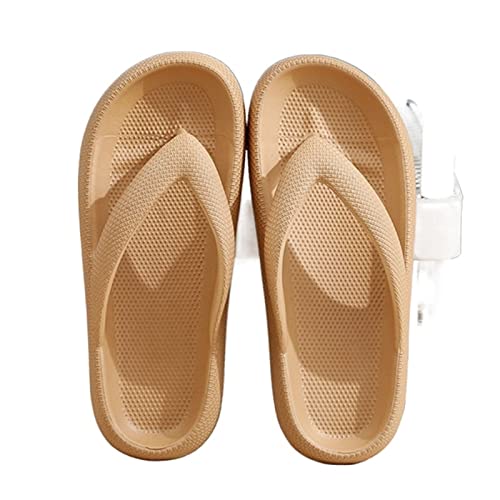 Pantoufles de femmes chaussures sandales de plage été soft sole taille 9.5 UK