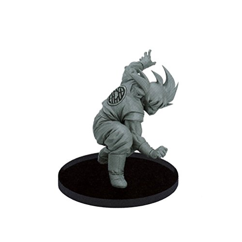 Banpresto Dragon Ball SCultures Big Modeling Tenkaichi Budokai 7 Four Goku Prototype Color ver Banpresto Dragon Ball SCultures Big Modeling Tenkaichi Budokai 7 Four Goku Prototype Color ver