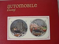 Automobile Quarterly Vol. 17, No. 1 B003RLKE00 Book Cover
