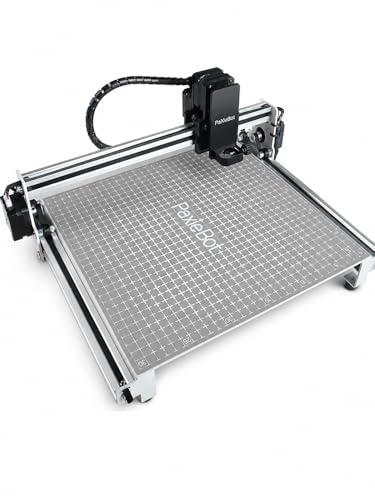 PaXieBot-A4 Handwriting & Drawing Robot, Automatic Pen Plotter with Core XY Structure, A4 Workspace, 0.1mm Precision, for Writing, Sketching & Signatures