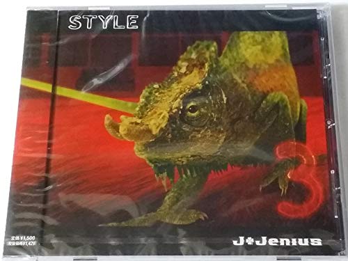 J+Jenius/STYLE