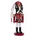 Boston Terrier Christmas Nutcracker Soldier Personalizable Resin Ornament