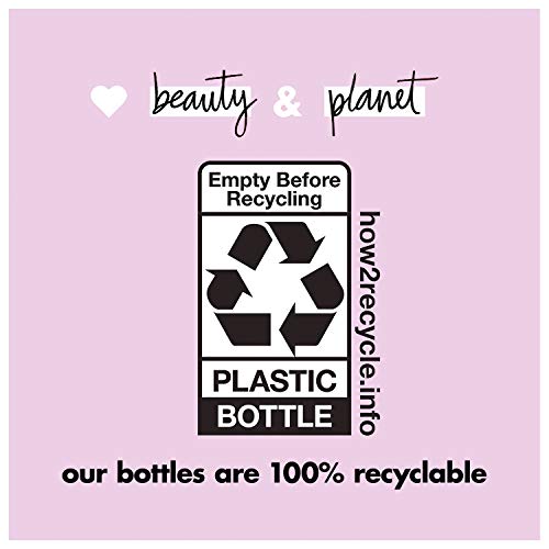 Love Beauty And Planet Body Wash Blissful Moisture For Dry Skin Hemp Seed Oil & Nana Leaf Vegan, Sulfate-Free, Paraben-Free, Cruelty-Free 16 Oz #TOP5