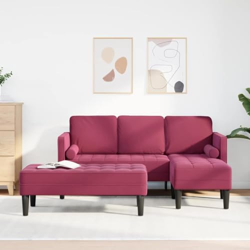 Design Moderno: Con un vibe semplice e stiloso, questo divano si adatta a qualsiasi arredamento, moderno o tradizionale, aggiungendo un tocco di fascino al tuo spazio.