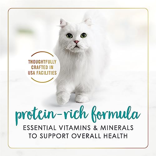 Image of Purina Fancy Feast Seafood Feast Classic Grain Free Wet Cat Food Pate - (Pack of 24) 3 oz. Cans