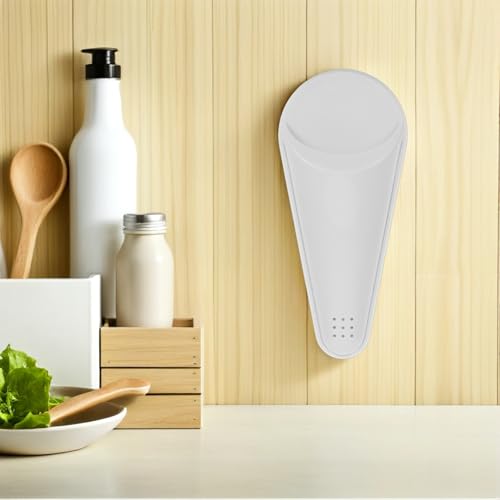 Soporte magnético para tijeras desmontable para evitar óxido en la cocina 6