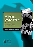 Making DATA Work: An ASCA National Model Publication 1929289553 Book Cover