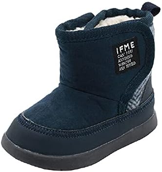 Amazon セレブル イフミー Ifme 子供靴 あったか ブーツ ベビー キッズ ボア 雪 スノーブーツ ウインターブーツ 30 11 ネイビー 14cm ブーツ Amazon セレブル イフミー Ifme 子供靴 あったか ブーツ ベビー キッズ ボア 雪 スノーブーツ ウインターブーツ 30 11 ネイビー 14cm ブーツ