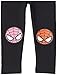 Amazon Essentials Girls' Cotton Stretch Leggings, Pack of 4, Marvel Spider-man, 2T