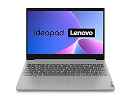 Lenovo IdeaPad 3 Laptop 39,6 cm (15,6 Zoll, 1920x1080, Full HD, entspiegelt) Slim Notebook (Intel Pentium N5030, 8GB RAM, 256GB SSD, Intel UHD Grafik, Windows 11 Home) silber